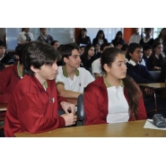 Olimpíadas de Geografía - Instancia Jurisdiccional